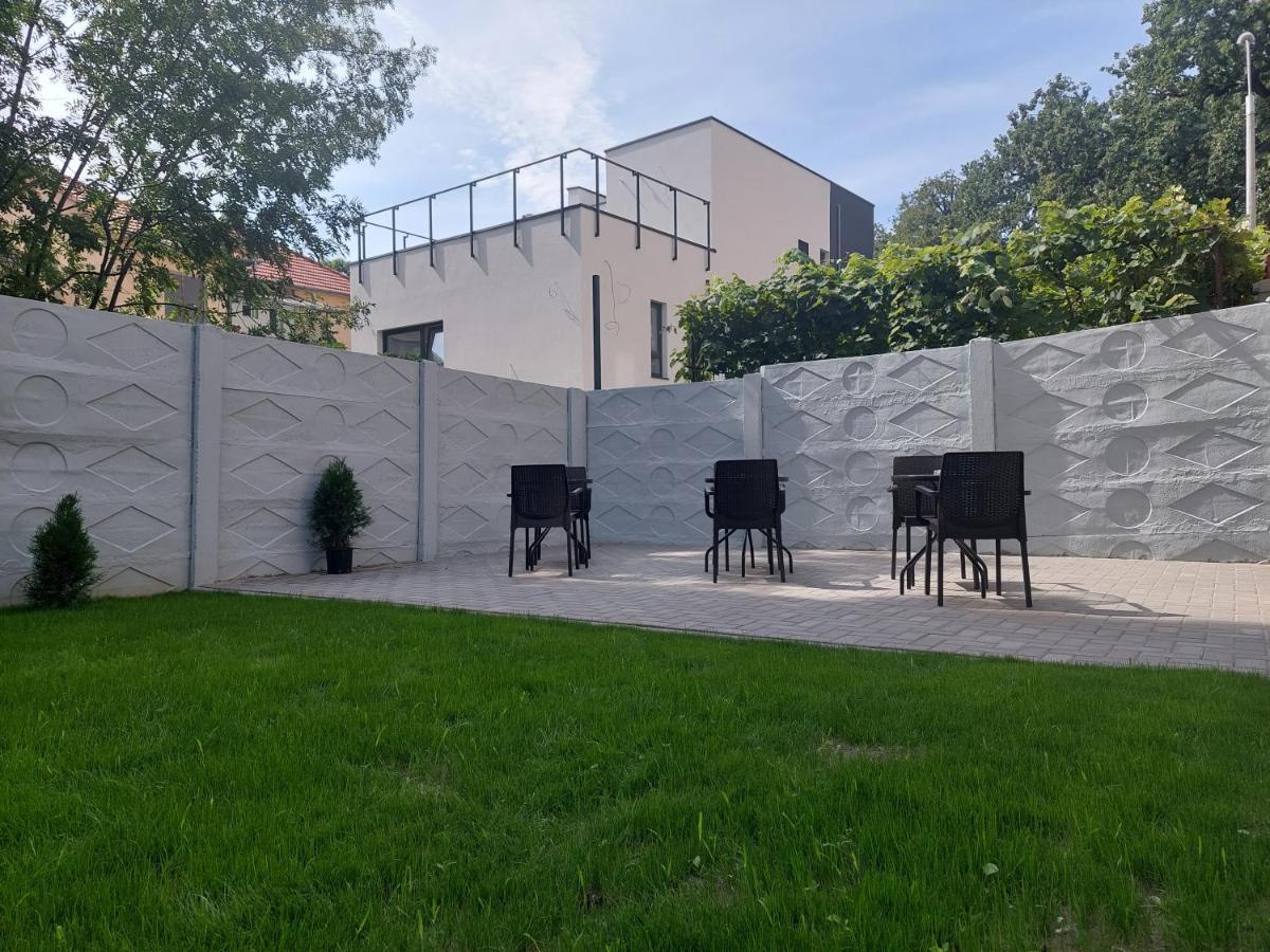 Casa Melisa Sibiu Hotel Luaran gambar