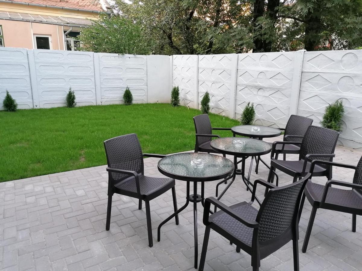 Casa Melisa Sibiu Hotel Luaran gambar