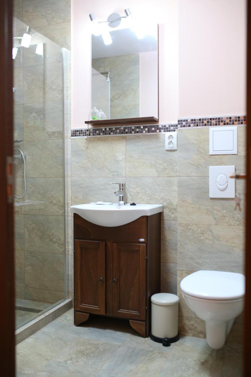Casa Melisa Sibiu Hotel Luaran gambar