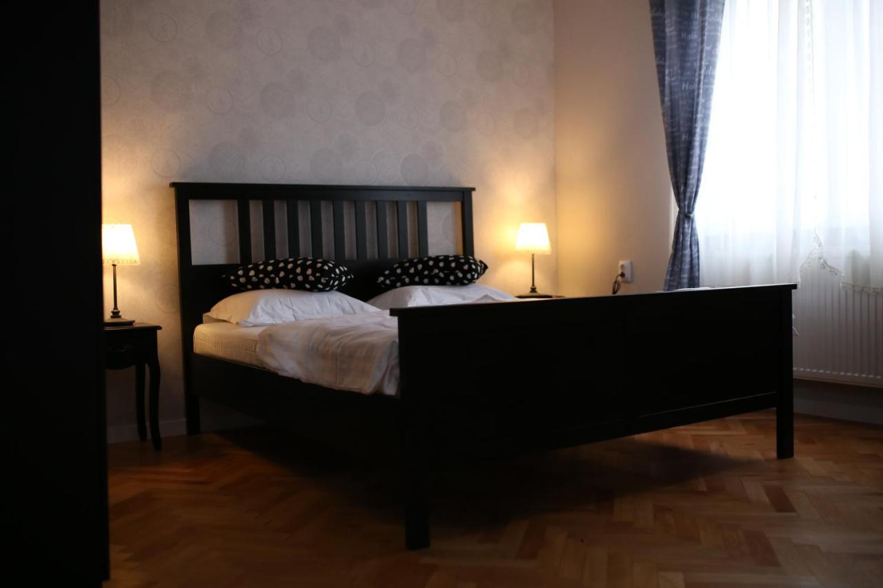 Casa Melisa Sibiu Hotel Luaran gambar
