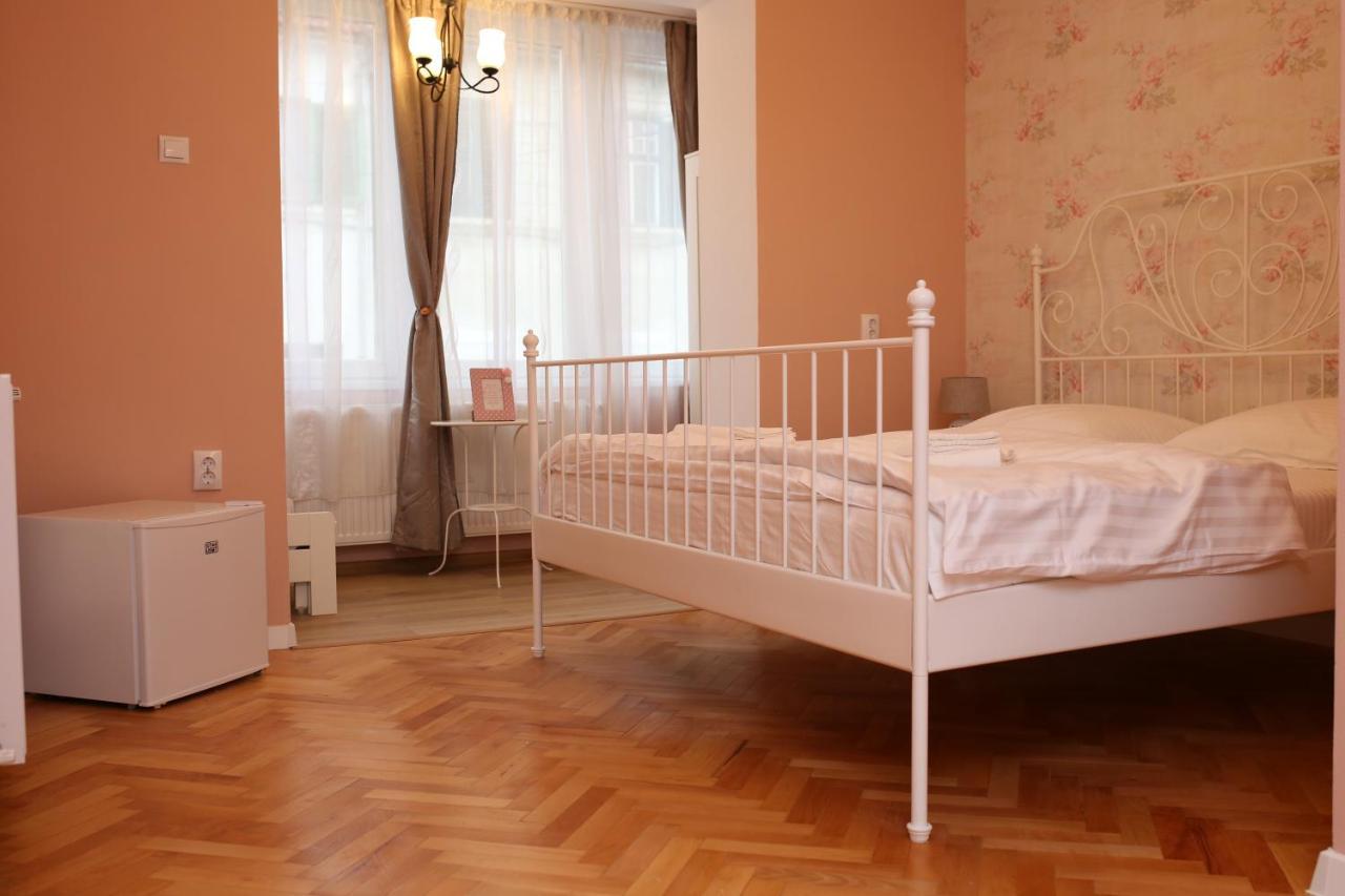 Casa Melisa Sibiu Hotel Luaran gambar