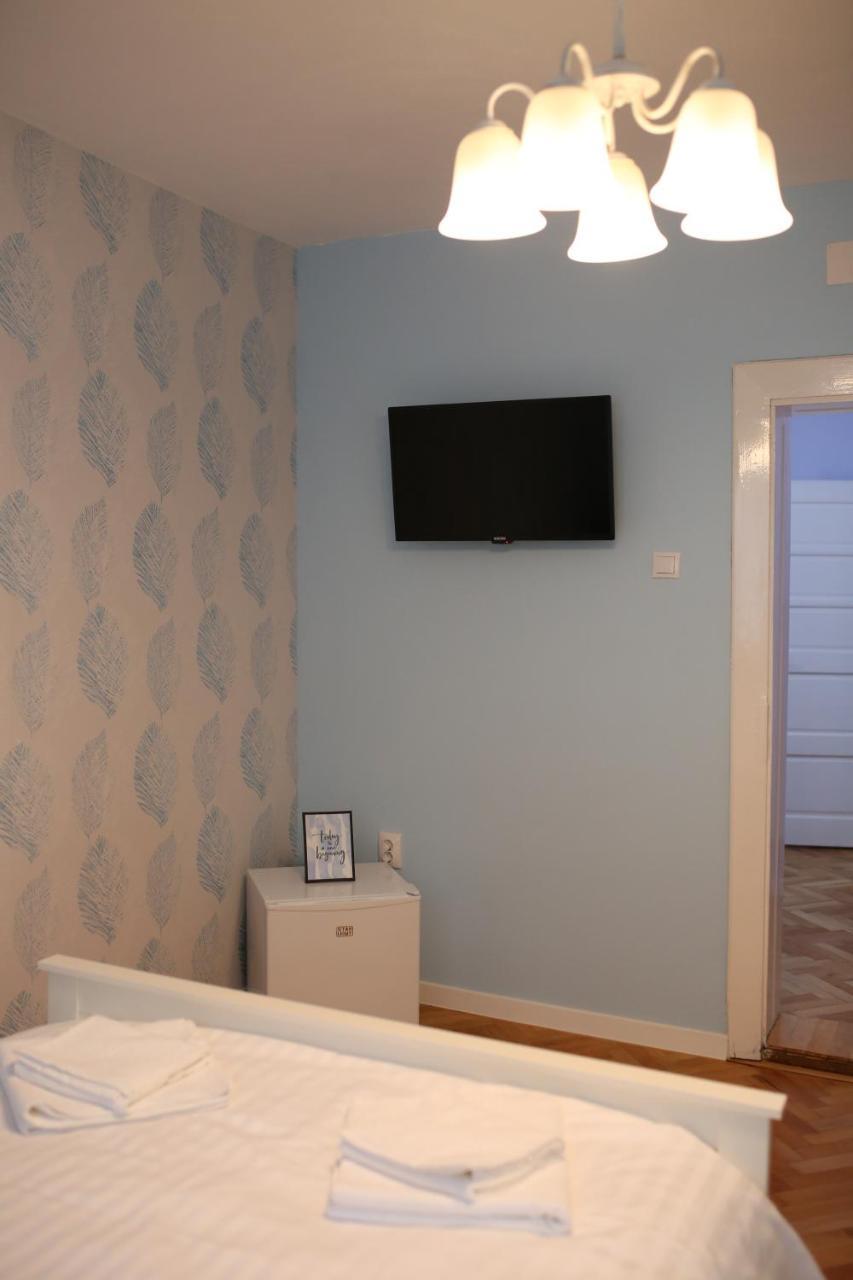 Casa Melisa Sibiu Hotel Luaran gambar