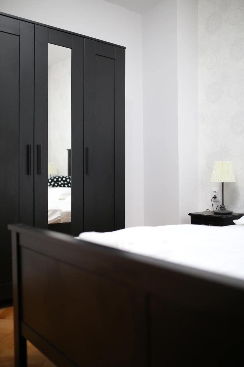 Casa Melisa Sibiu Hotel Luaran gambar