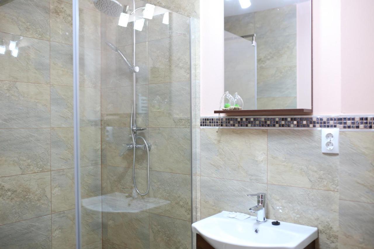 Casa Melisa Sibiu Hotel Luaran gambar