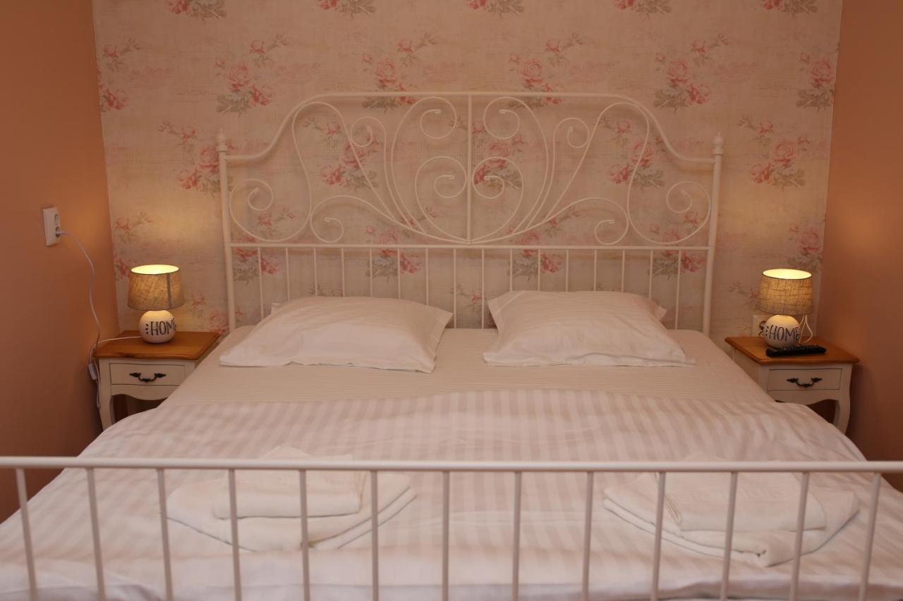 Casa Melisa Sibiu Hotel Luaran gambar