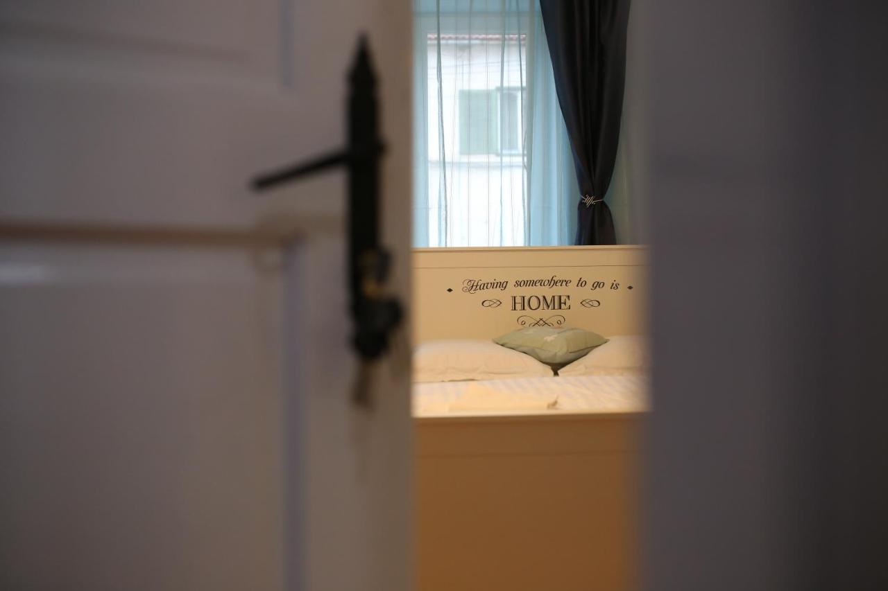 Casa Melisa Sibiu Hotel Luaran gambar