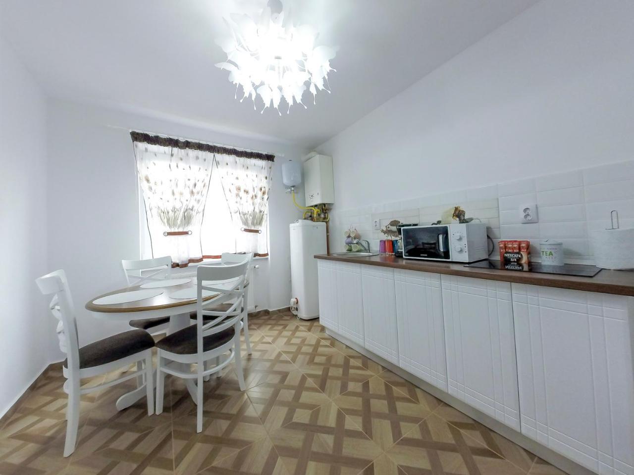 Casa Melisa Sibiu Hotel Luaran gambar
