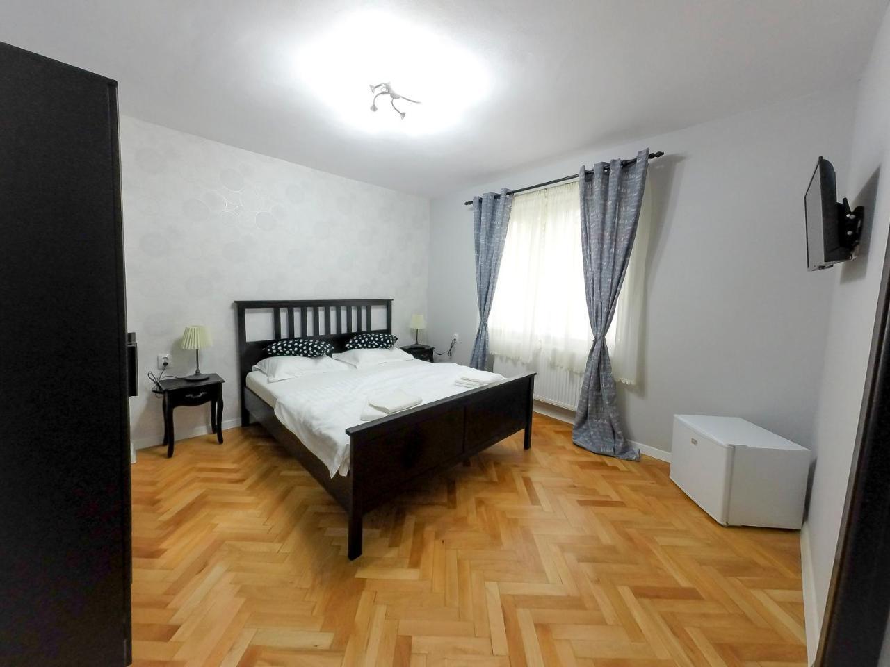 Casa Melisa Sibiu Hotel Luaran gambar