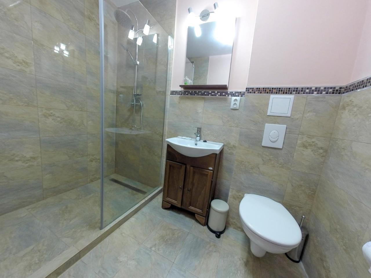 Casa Melisa Sibiu Hotel Luaran gambar